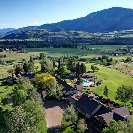 Casia Lodge And Ranch Twisp Bagian luar foto