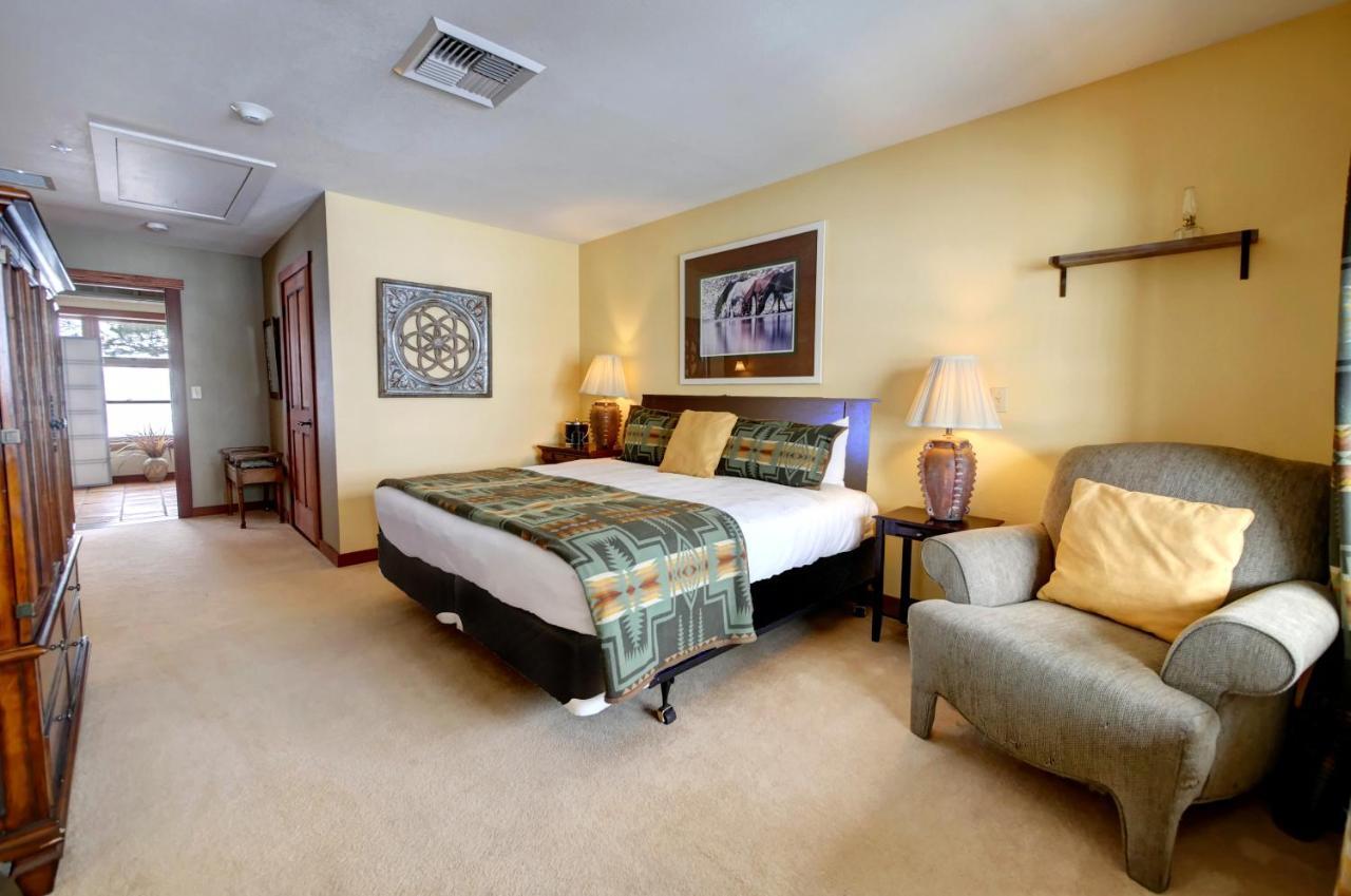 Casia Lodge And Ranch Twisp Bagian luar foto