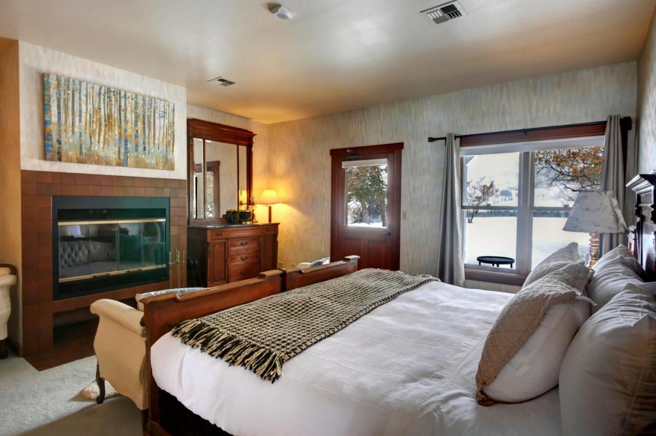 Casia Lodge And Ranch Twisp Bagian luar foto