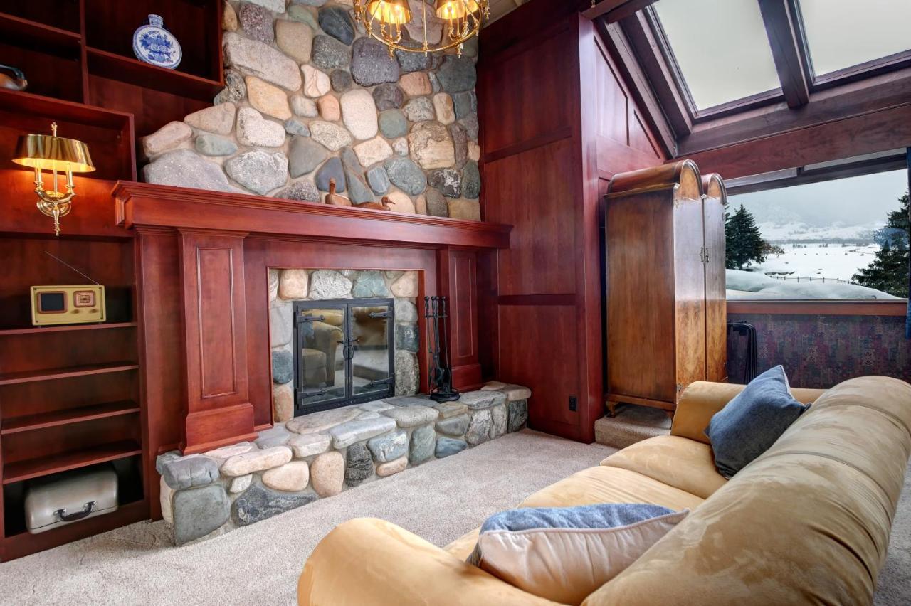 Casia Lodge And Ranch Twisp Bagian luar foto
