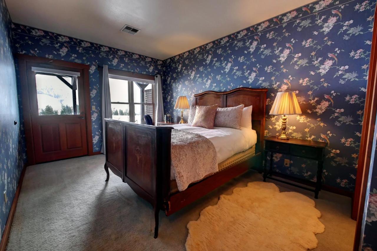Casia Lodge And Ranch Twisp Bagian luar foto