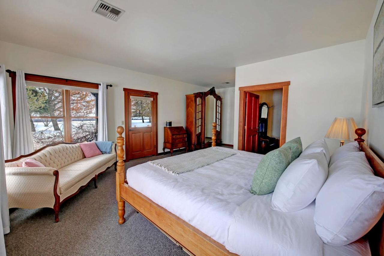 Casia Lodge And Ranch Twisp Bagian luar foto