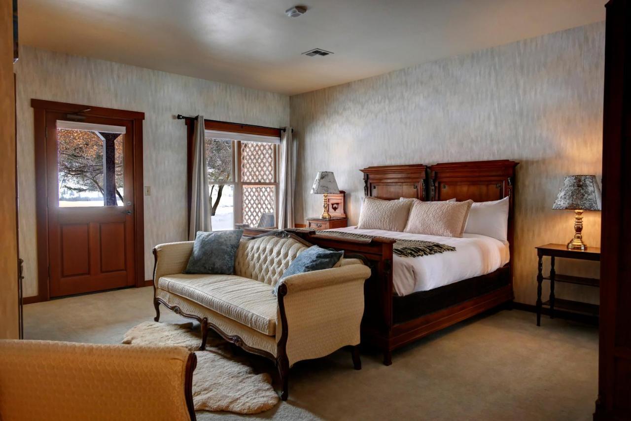 Casia Lodge And Ranch Twisp Bagian luar foto