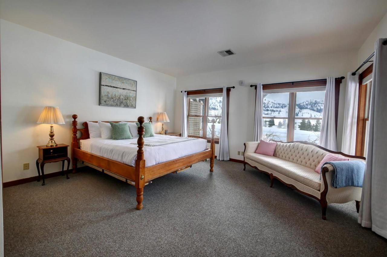 Casia Lodge And Ranch Twisp Bagian luar foto