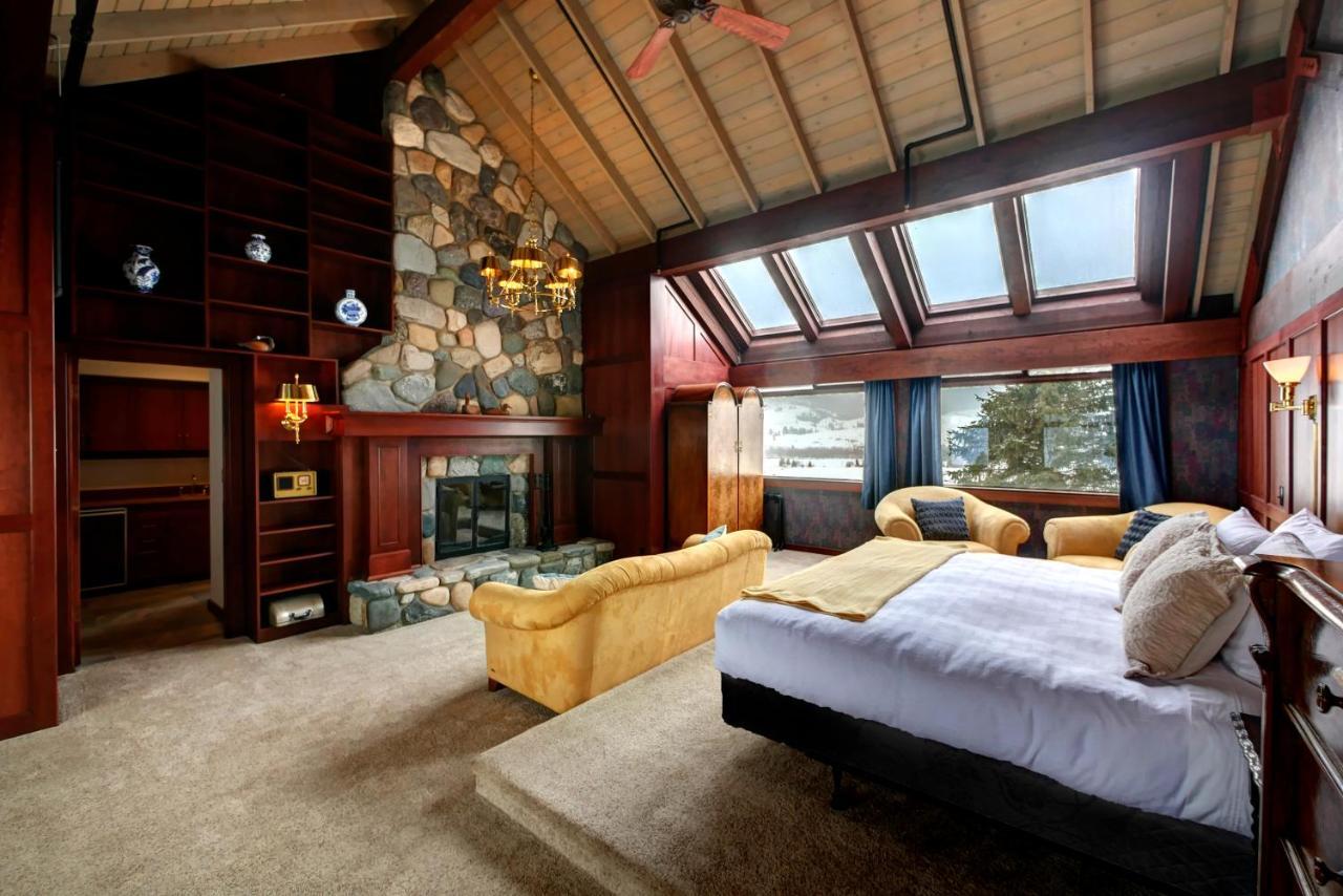 Casia Lodge And Ranch Twisp Bagian luar foto