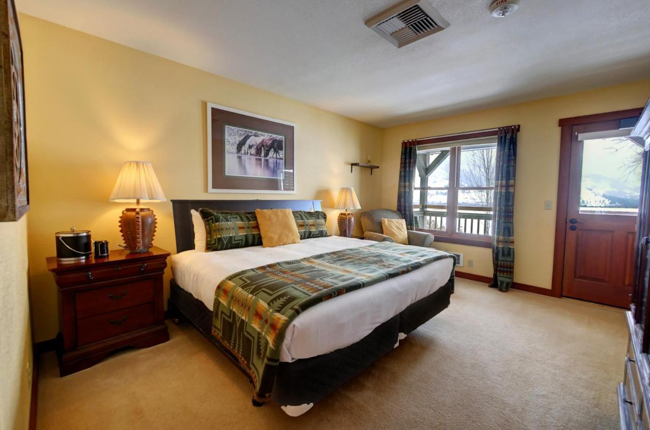 Casia Lodge And Ranch Twisp Bagian luar foto