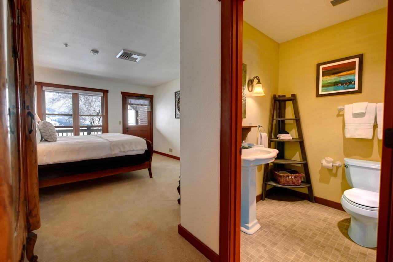 Casia Lodge And Ranch Twisp Bagian luar foto