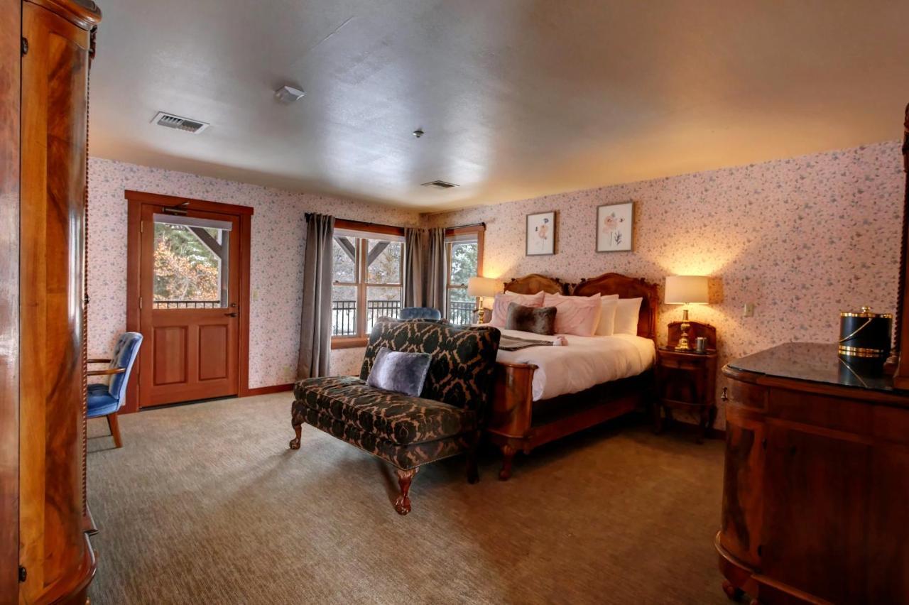Casia Lodge And Ranch Twisp Bagian luar foto