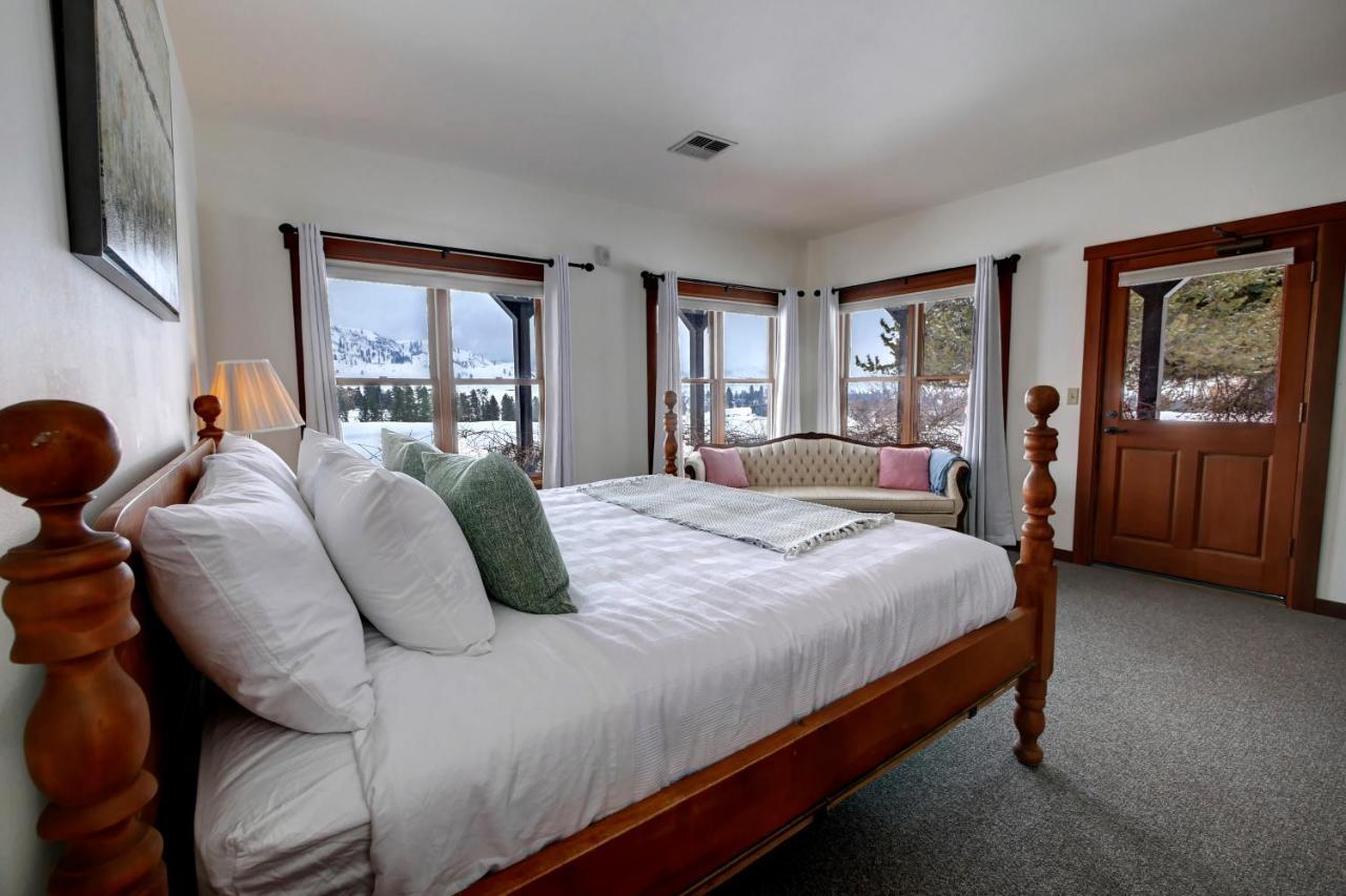 Casia Lodge And Ranch Twisp Bagian luar foto