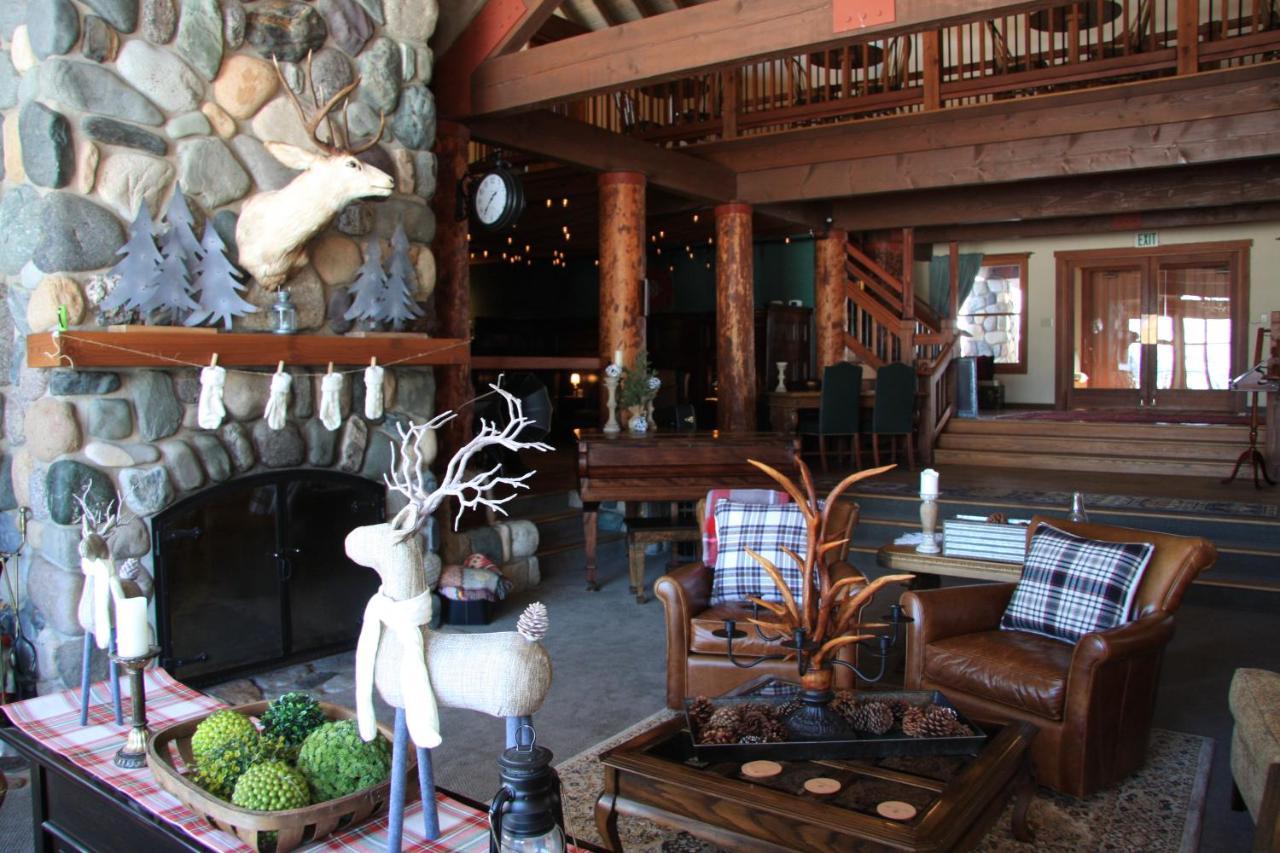 Casia Lodge And Ranch Twisp Bagian luar foto