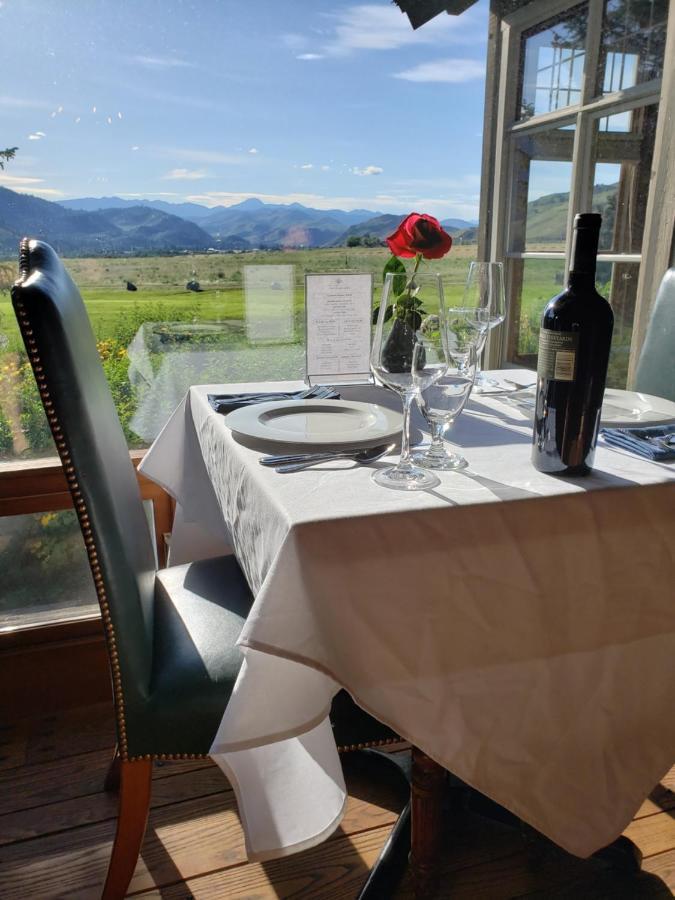 Casia Lodge And Ranch Twisp Bagian luar foto