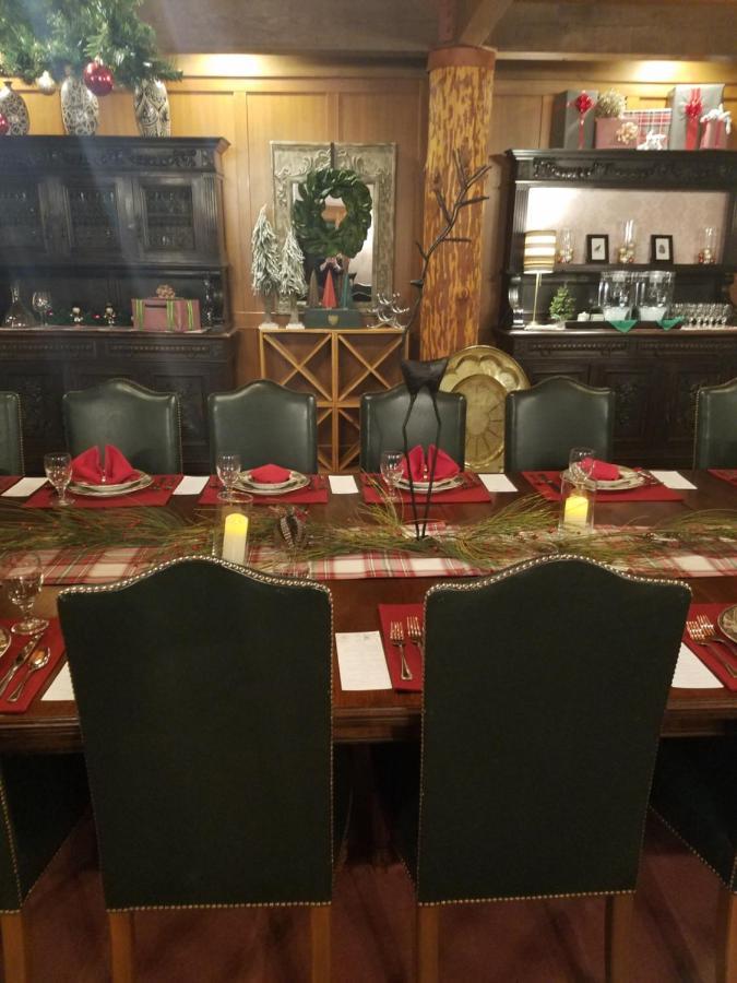 Casia Lodge And Ranch Twisp Bagian luar foto