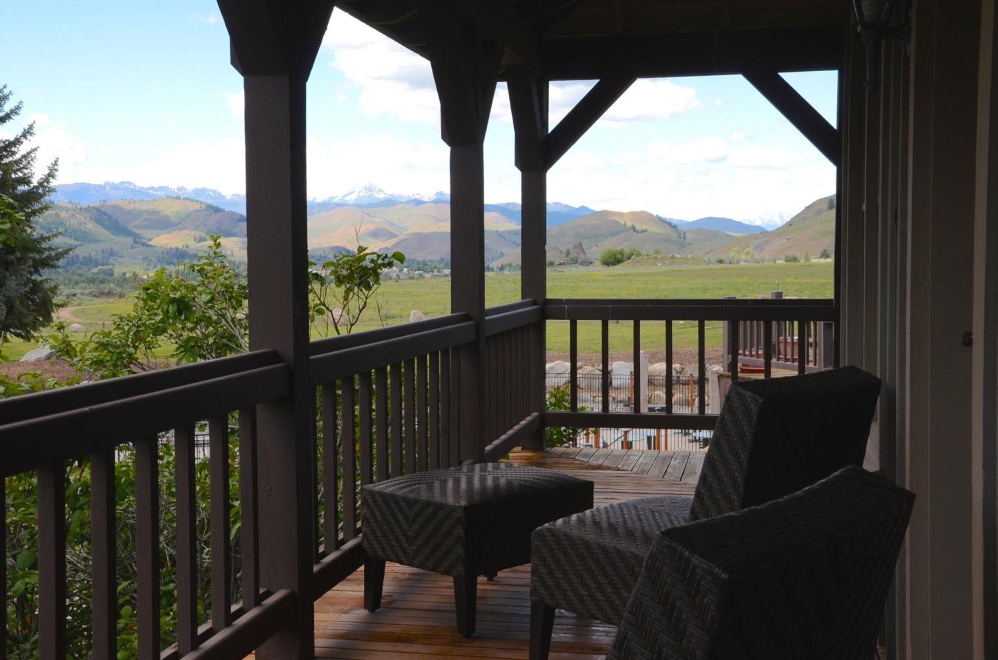 Casia Lodge And Ranch Twisp Bagian luar foto