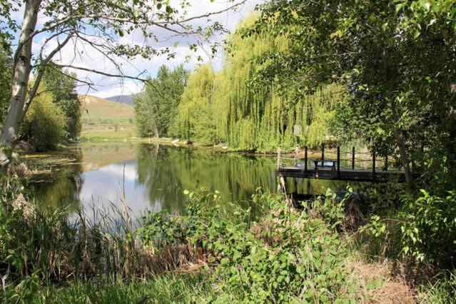 Casia Lodge And Ranch Twisp Bagian luar foto