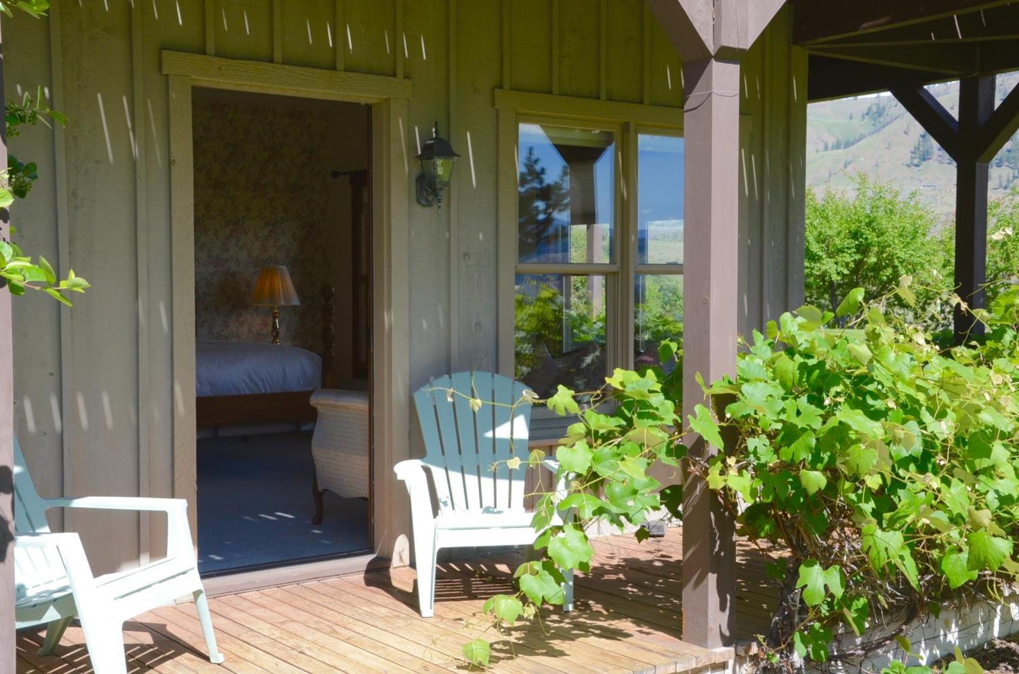 Casia Lodge And Ranch Twisp Bagian luar foto