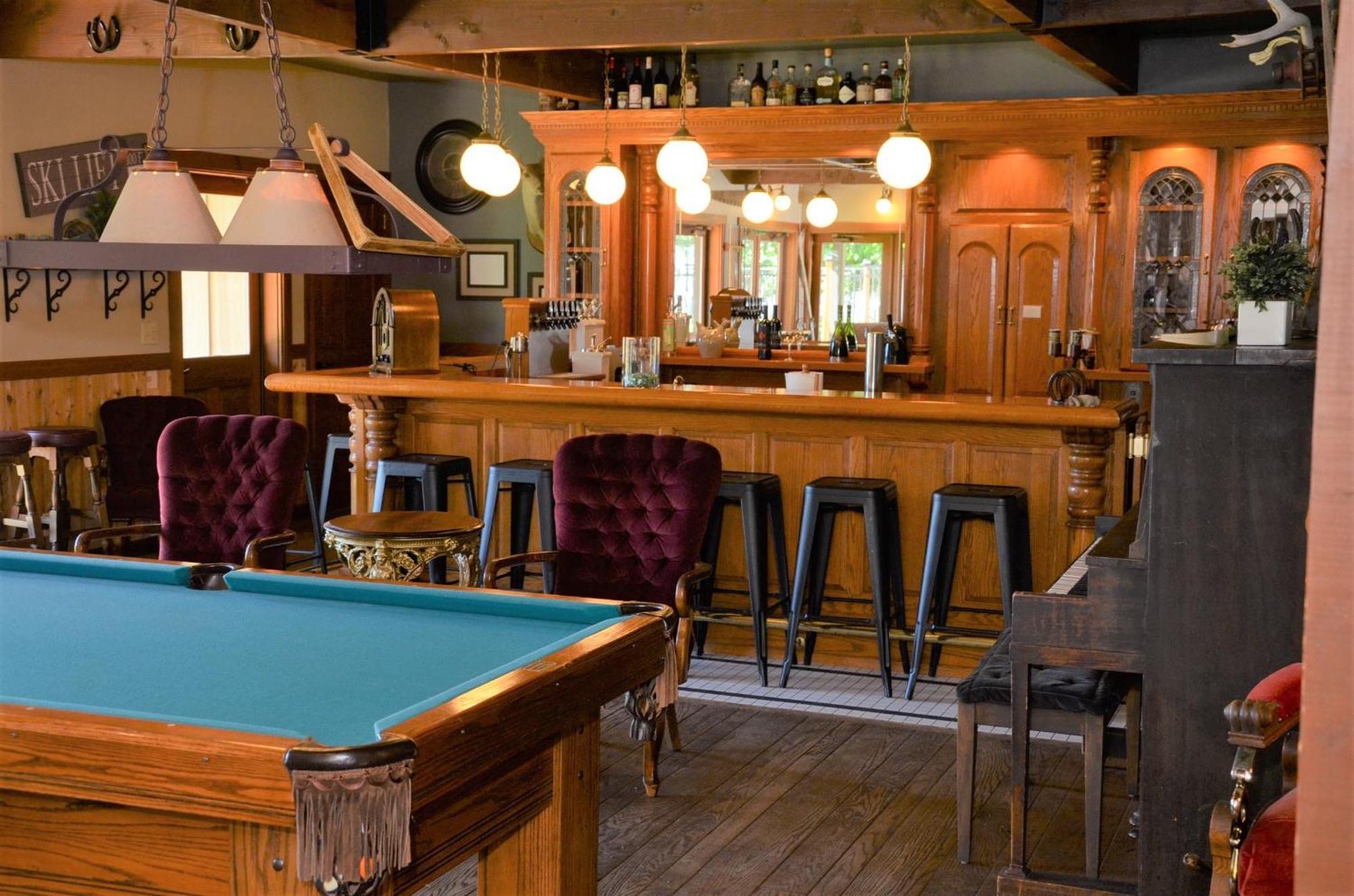 Casia Lodge And Ranch Twisp Bagian luar foto