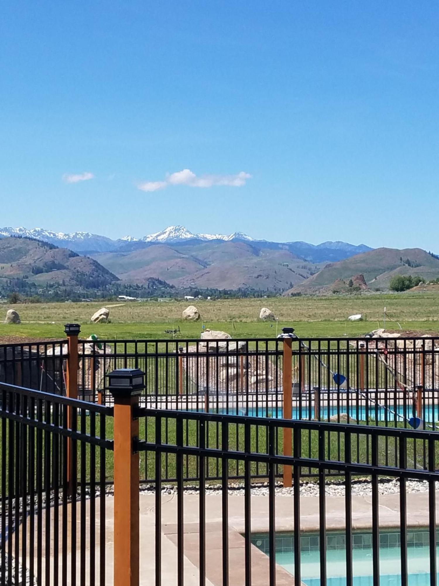 Casia Lodge And Ranch Twisp Bagian luar foto