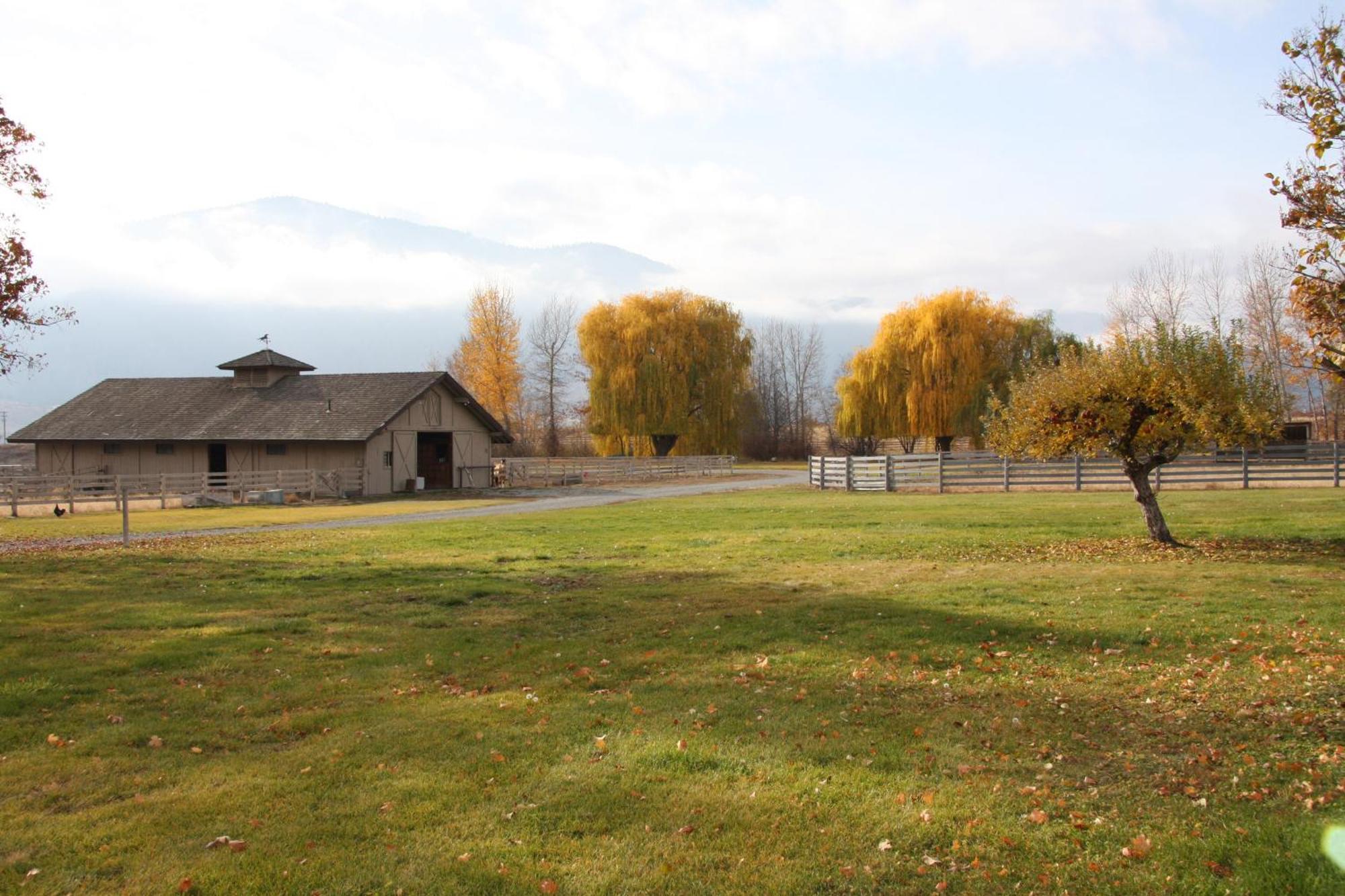 Casia Lodge And Ranch Twisp Bagian luar foto
