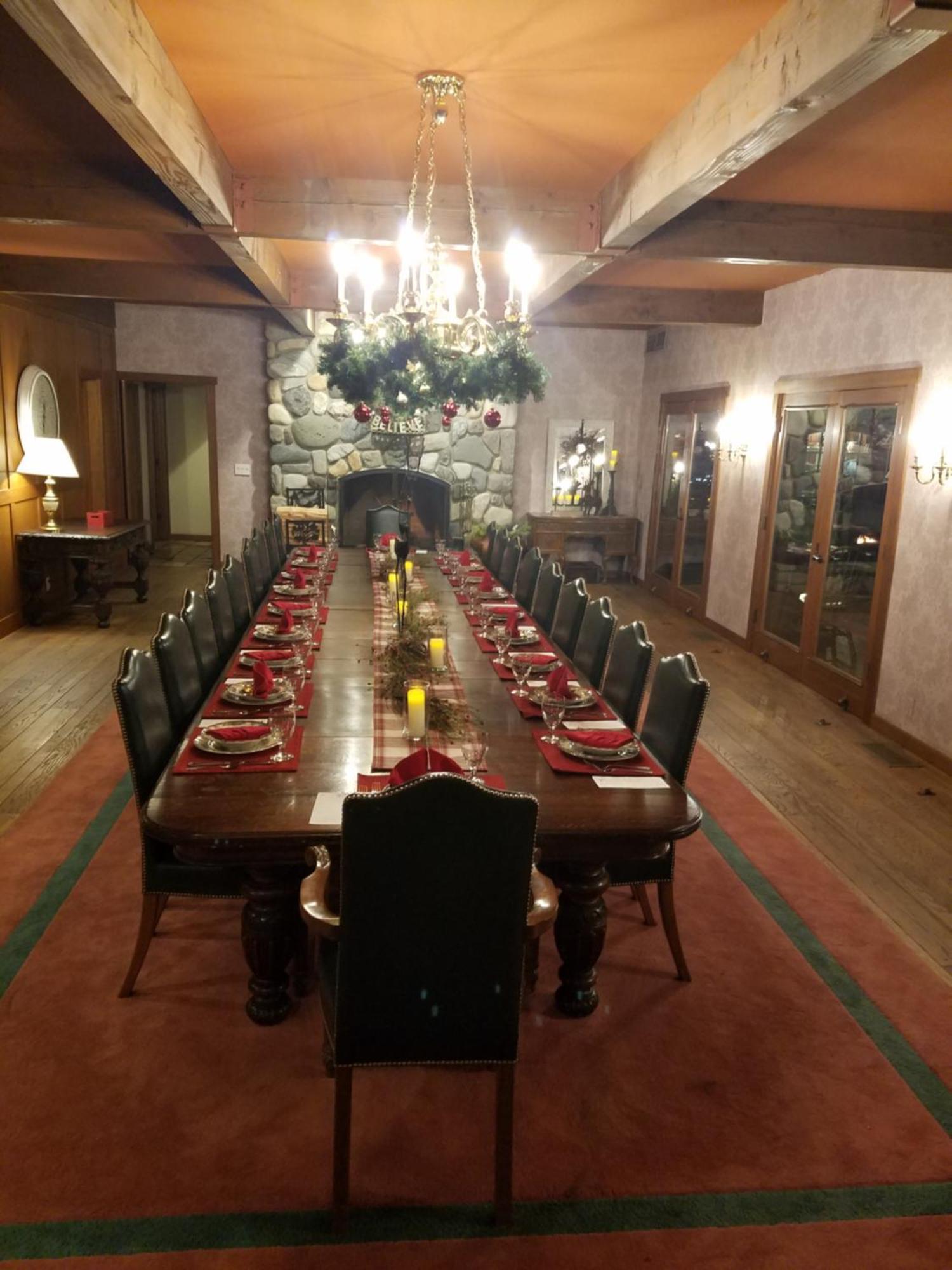Casia Lodge And Ranch Twisp Bagian luar foto
