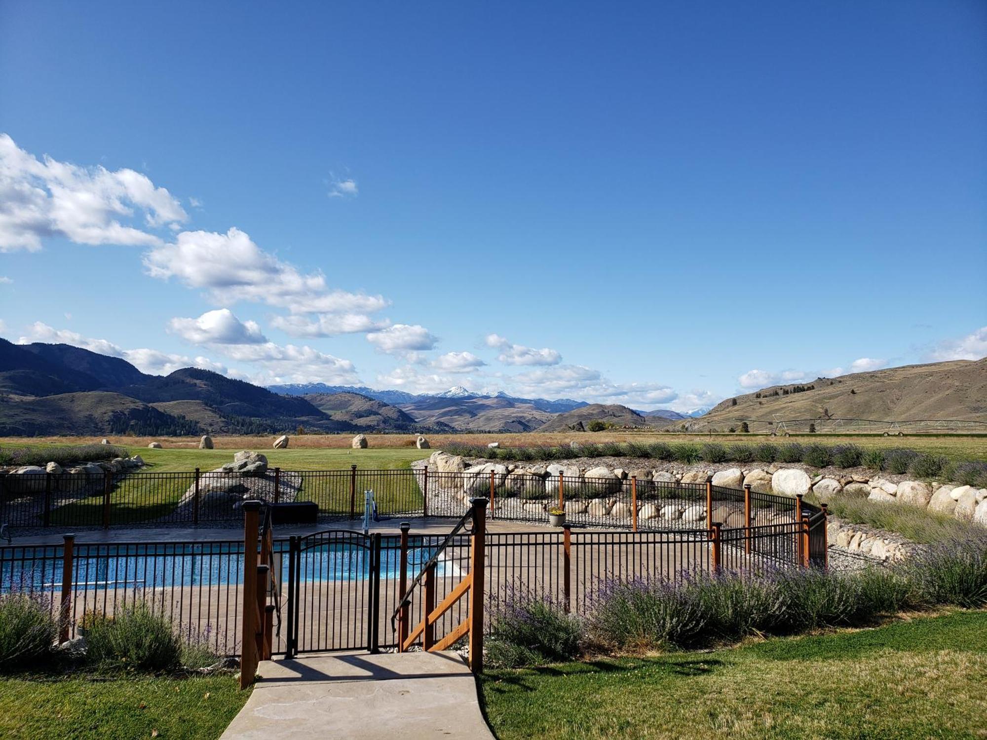 Casia Lodge And Ranch Twisp Bagian luar foto
